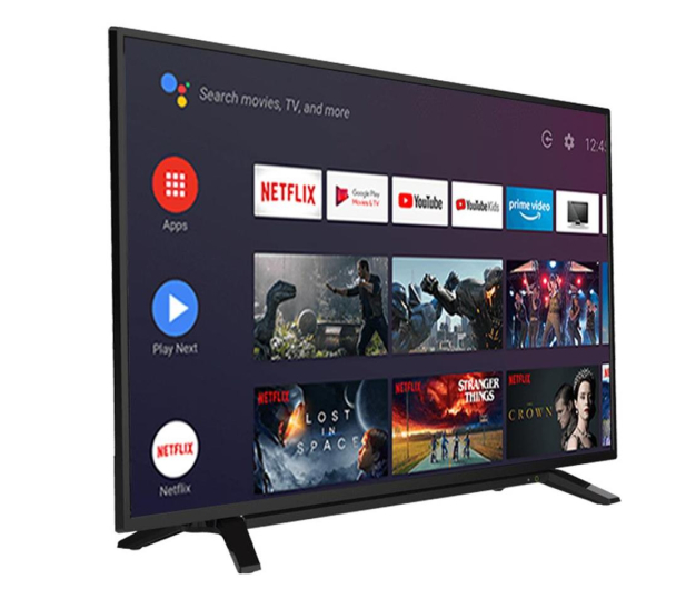 TOSHIBA 65UA2063DG UHD AndroidTV - 1091220 - zdjęcie 2